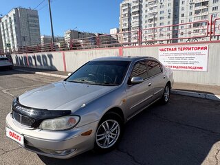 2001 Nissan Cefiro III (A33), серый, 460000 рублей, вид 1
