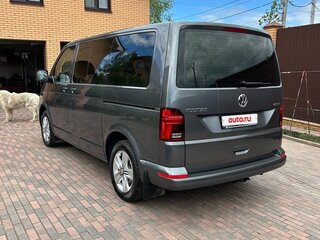 2021 Volkswagen Multivan T6 Рестайлинг, серый, 8500000 рублей, вид 5
