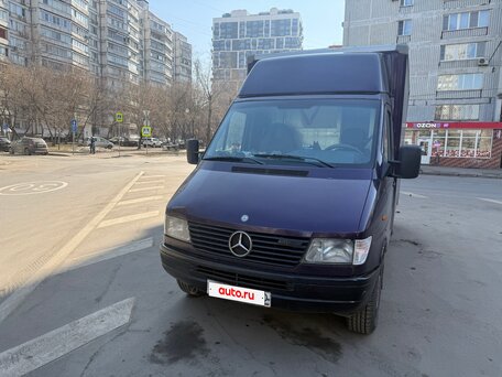 1996 Mercedes-Benz Sprinter Classic, жёлтый, 1177777 рублей, вид 2