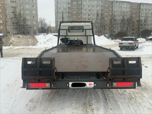 1997 MAN LE/L 2000, белый, 2450000 рублей - вид 25