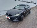 2011 Mazda 6 II (GH) Рестайлинг, чёрный, 920000 рублей - вид 2