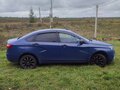 2017 Lada (ВАЗ) Vesta I, синий, 715000 рублей - вид 5
