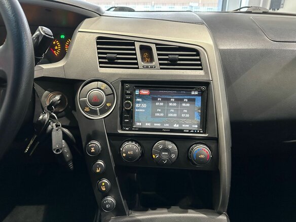 2013 SsangYong Kyron I Рестайлинг, чёрный - вид 15