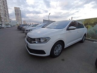 2021 Volkswagen Santana III, белый, 1500000 рублей, вид 1