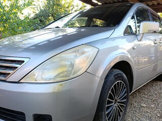 2003 Nissan Presage II, серый, 500000 рублей, вид 1
