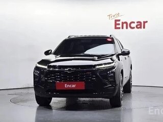 2023 Chevrolet Trax II, чёрный, 1945000 рублей, вид 2