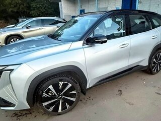 2024 Geely Atlas II, серый, 2720000 рублей, вид 4