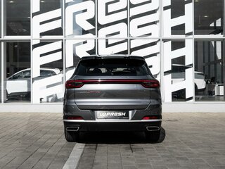 2023 Chery Tiggo 7 Pro Max I, серый, 1880000 рублей, вид 4