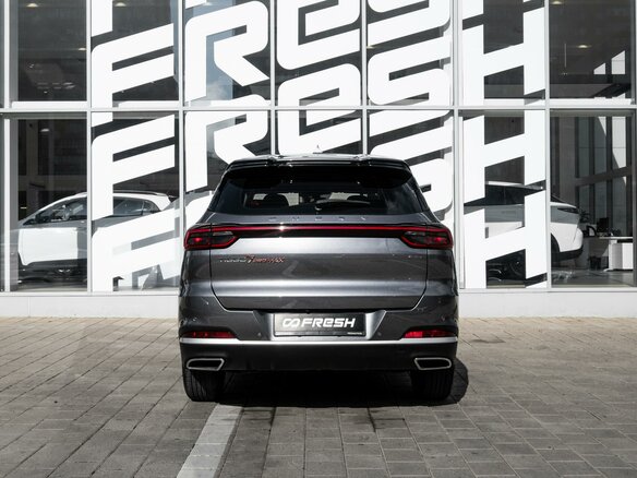 2023 Chery Tiggo 7 Pro Max I, серый - вид 3