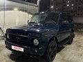 2023 Lada (ВАЗ) Niva Legend I, зелёный, 950000 рублей