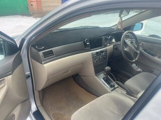2006 Toyota Corolla Fielder IX (E120, E130) Рестайлинг, серый, 560000 рублей, вид 4