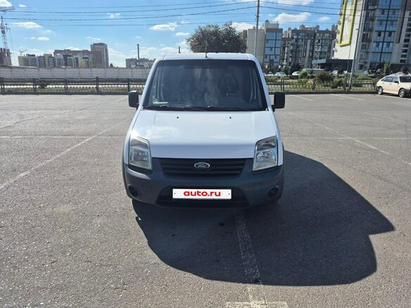 2012 Ford Transit Connect, белый, 750000 рублей - вид 9
