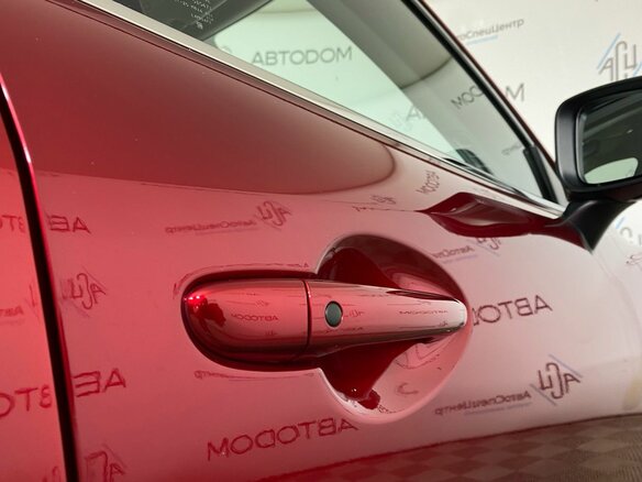 2021 Mazda 6 III (GJ) Рестайлинг 2, красный, 2539900 рублей - вид 7