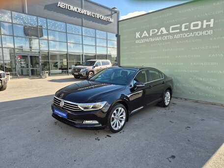 Volkswagen Passat B8