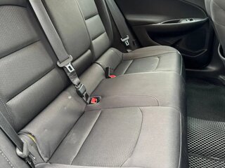 2017 Chevrolet Malibu IX, чёрный, 1280000 рублей, вид 3