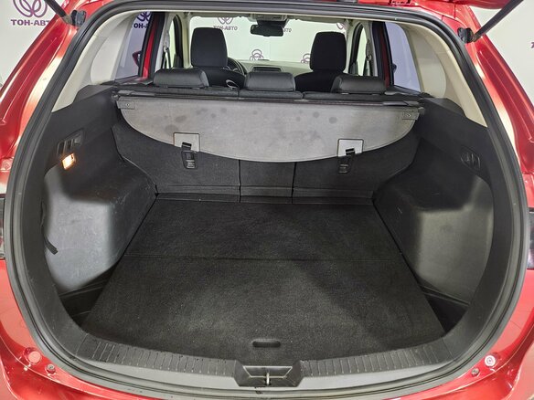 2013 Mazda CX-5 I, красный - вид 11