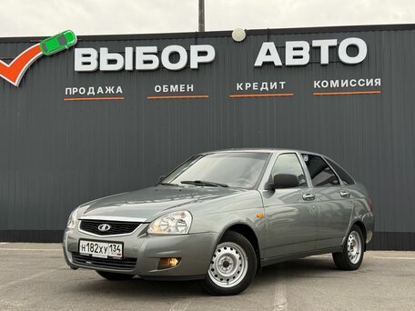 Lada (ВАЗ) Priora I