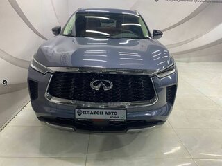 2025 Infiniti QX60 II, голубой, 6549000 рублей, вид 2