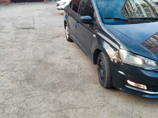 2011 Volkswagen Polo V, серый, 700000 рублей, вид 2
