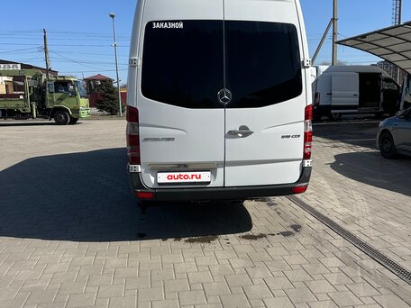 2014 Mercedes-Benz Sprinter, белый, 4450000 рублей, вид 4