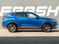 2022 Haval F7 I Рестайлинг, синий, 1810000 рублей - вид 4