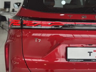 2026 Tenet T7, красный, 3140000 рублей, вид 2