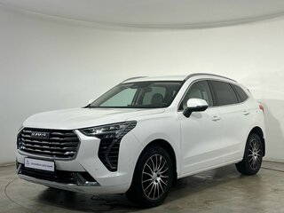 2023 Haval Jolion I Рестайлинг, белый, 1890000 рублей, вид 1