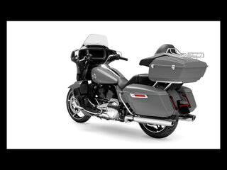 2025 Harley-Davidson Street Glide Ultra, серый, 4420000 рублей, вид 4