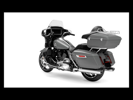 2025 Harley-Davidson Street Glide Ultra, серый, 4420000 рублей, вид 4