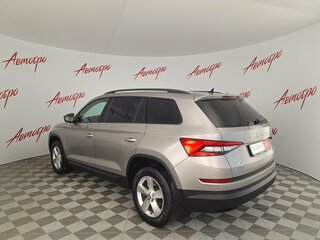 2019 Skoda Kodiaq I, коричневый, 2175000 рублей, вид 3