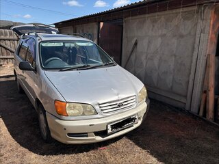 1998 Toyota Ipsum I (M10), серый, 630000 рублей, вид 1
