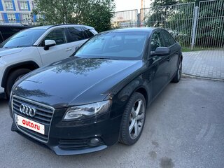 2011 Audi A4 IV (B8), чёрный, 1199999 рублей, вид 2
