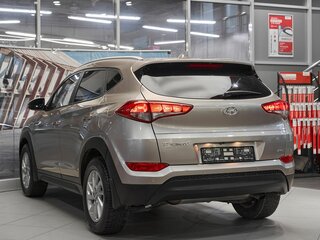 2016 Hyundai Tucson III, бежевый, 1699000 рублей, вид 4