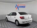 2020 Renault Logan II Рестайлинг, белый, 579000 рублей - вид 5