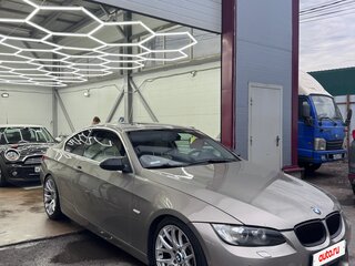 2008 BMW 3 серии 335i V (E90/E91/E92/E93), бежевый, 1450000 рублей, вид 2