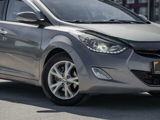 2012 Hyundai Avante V, серый, 790000 рублей, вид 2