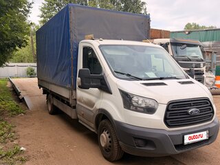 2019 Ford Transit, белый, 1800000 рублей, вид 3