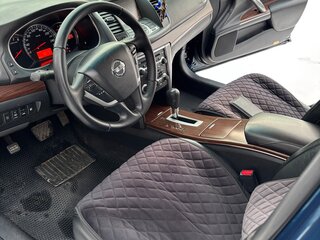 2009 Nissan Teana II (J32), синий, 990000 рублей, вид 3