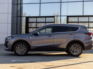 2026 Jetour X70+ I Рестайлинг, серый, 3068630 рублей, вид 3