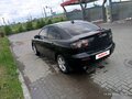 2008 Mazda 3 I (BK) Рестайлинг, чёрный, 600000 рублей - вид 2