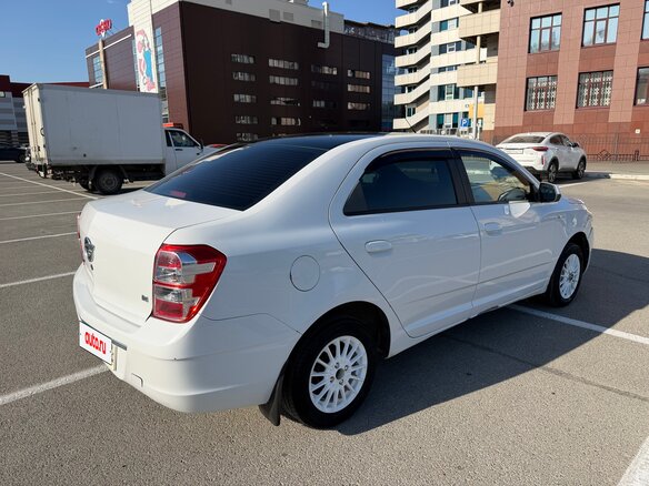 2017 Ravon R4, белый, 720000 рублей - вид 6