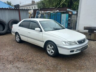 2000 Toyota Corona Premio X (T210), белый, 470000 рублей, вид 4