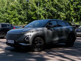 2022 Omoda C5 I, серебристый, 1120001 рублей, вид 1