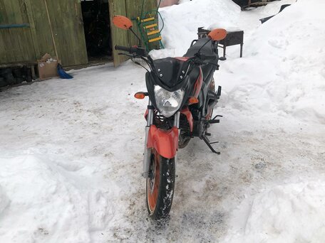 2014 Racer RC250XZR-A, оранжевый, 129999 рублей, вид 1