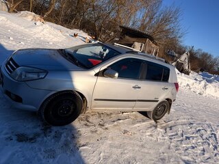 2013 Geely MK Cross I, серебристый, 290000 рублей, вид 5