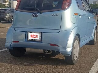 2005 Subaru R2, голубой, 315000 рублей, вид 3