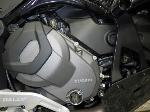 2025 Ducati DesertX, белый, 1825000 рублей - вид 5