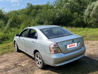2011 Lifan Solano I (620), серебристый, 270000 рублей, вид 4