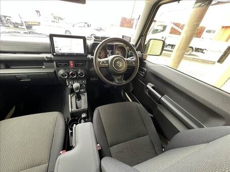 2022 Suzuki Jimny Kei car IV, бежевый, 1430000 рублей, вид 5