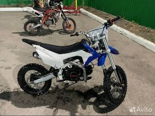 2022 BSE MX 125, белый, 65000 рублей, вид 1